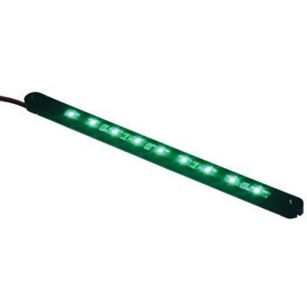 Th Marine Light-12" Linear Flex Green, #LED-33273-DP LED-33273-DP